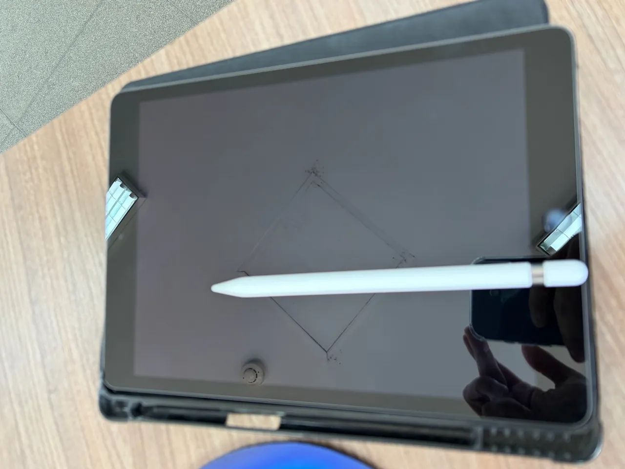 iPad 9 geração + Apple Pencil 
