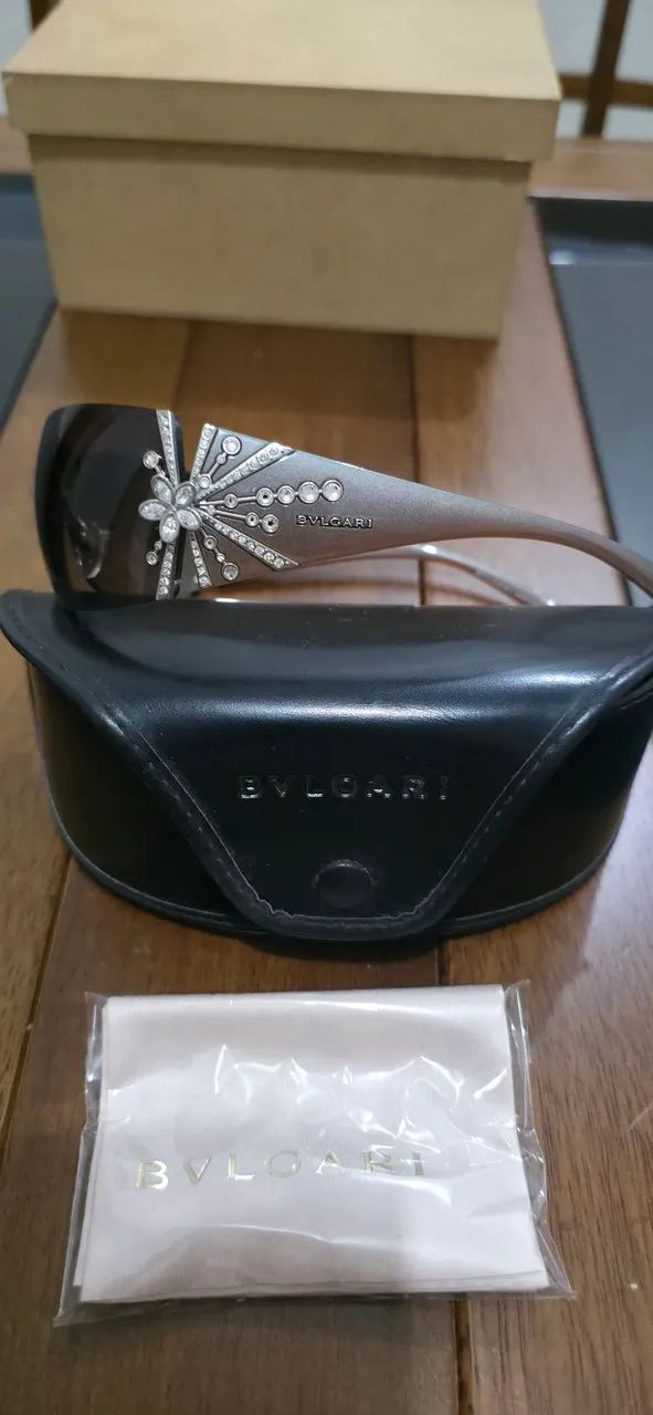 Óculos de sol Bvlgari - Foto 2