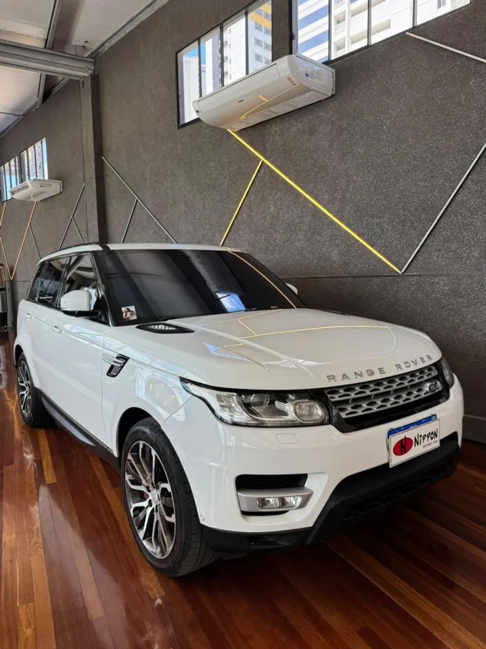 Land Rover Range Rover Sport RANGE R. SPORT AUTOB. 3.0 SDV6 DIESEL 2015