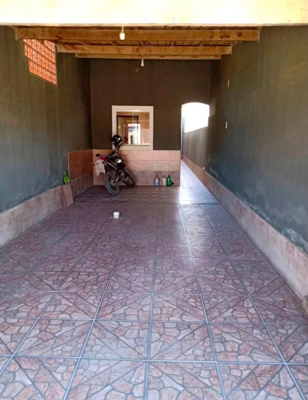 VENDO CASA EM CIDADE CONTINENTAL 