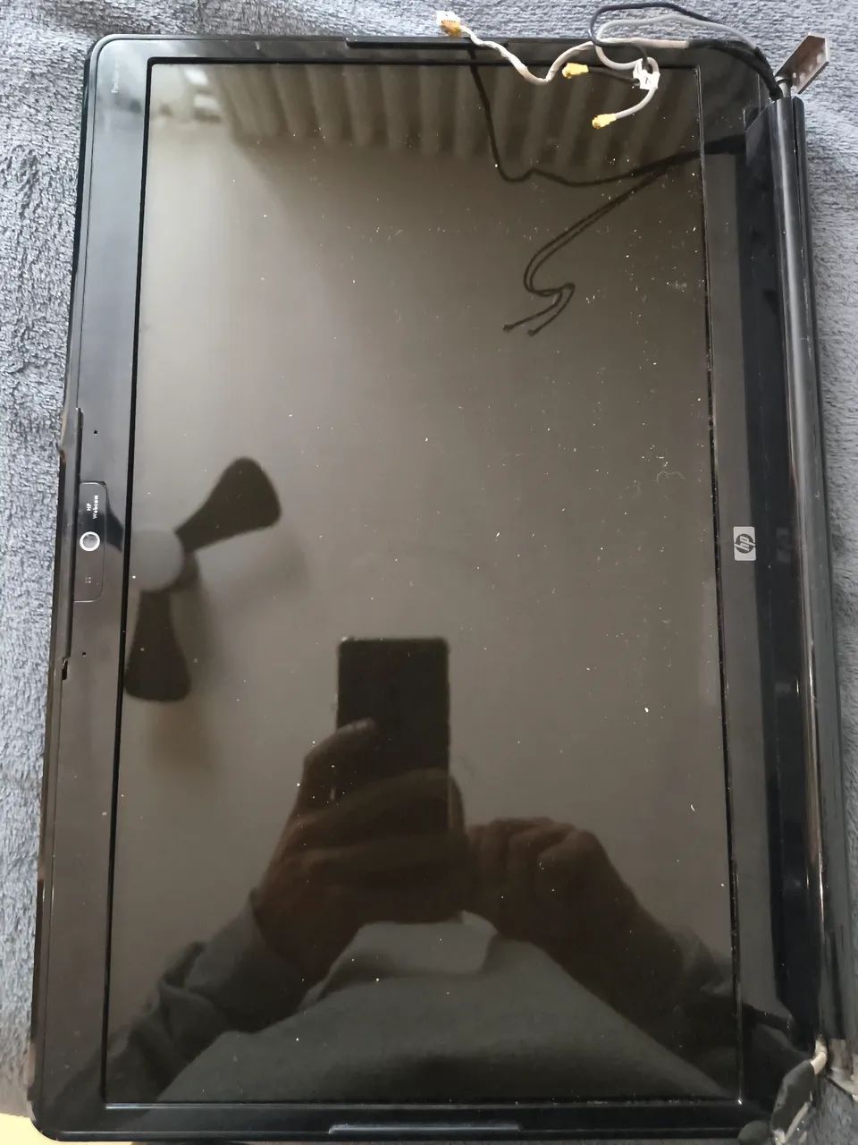 Tela LCD Hp dv6030
