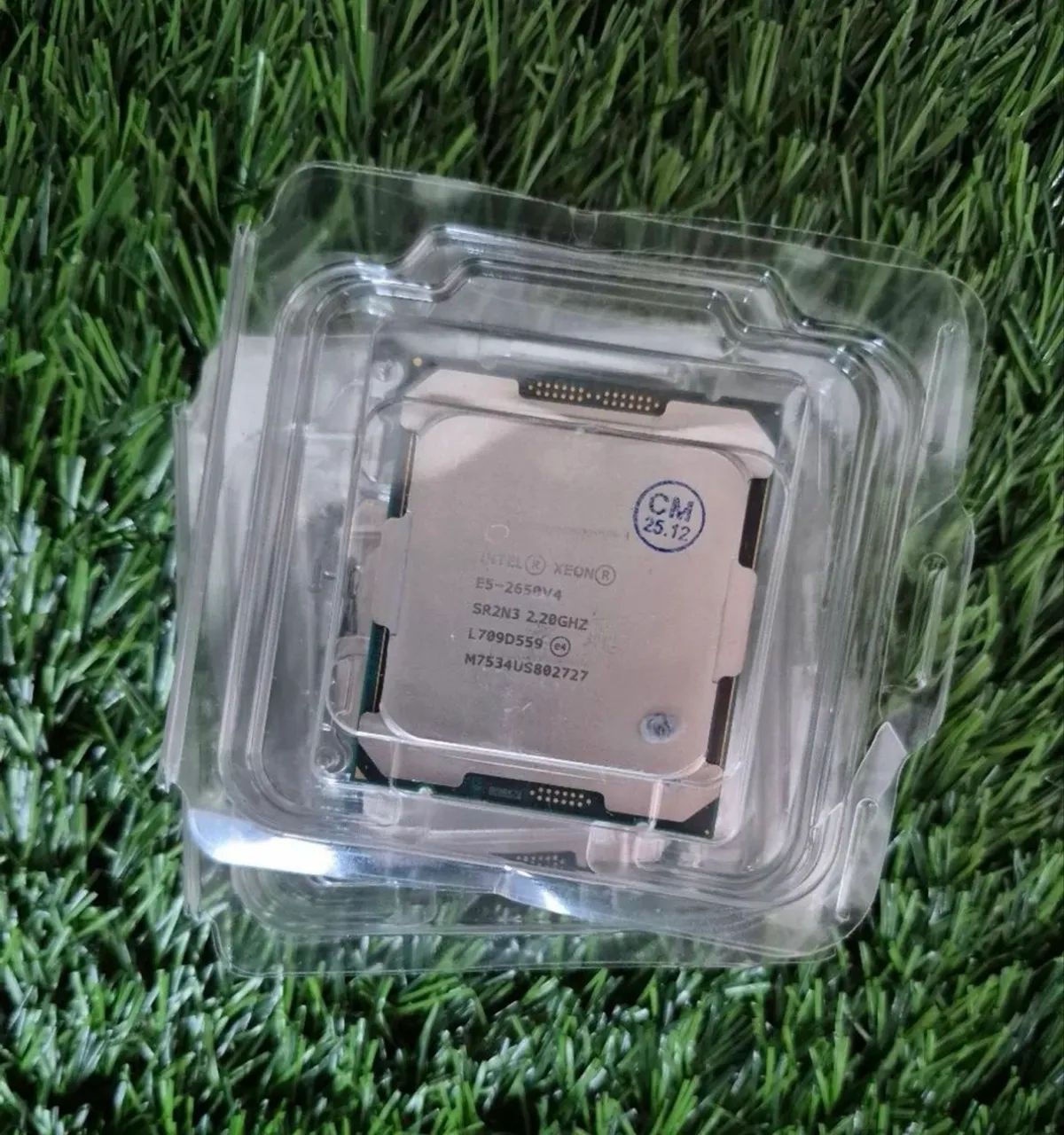 Processador Intel Xeon E5-2640 V4 - Foto 3