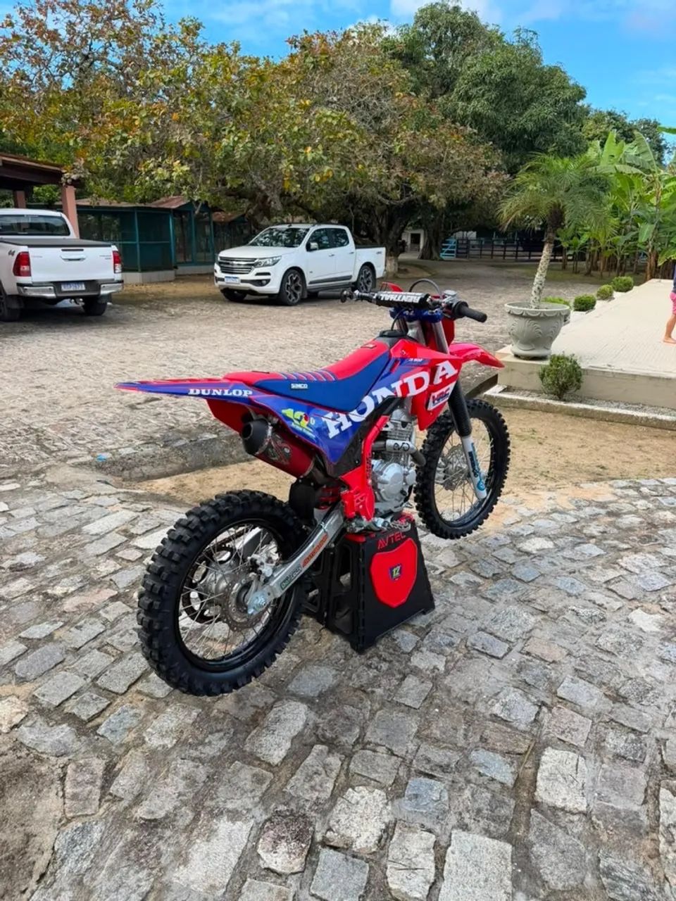 CRF 2022 motor 310  - Foto 4