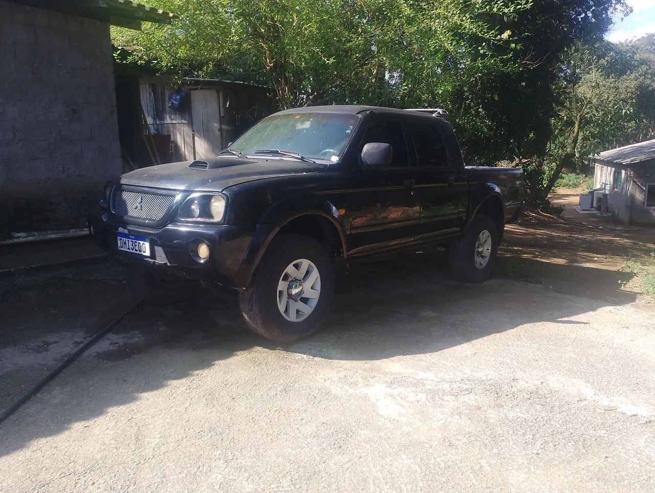 Mitsubishi L200 L200 Sport HPE 2.5 4x4 CD DTI Dies. Aut. 2004