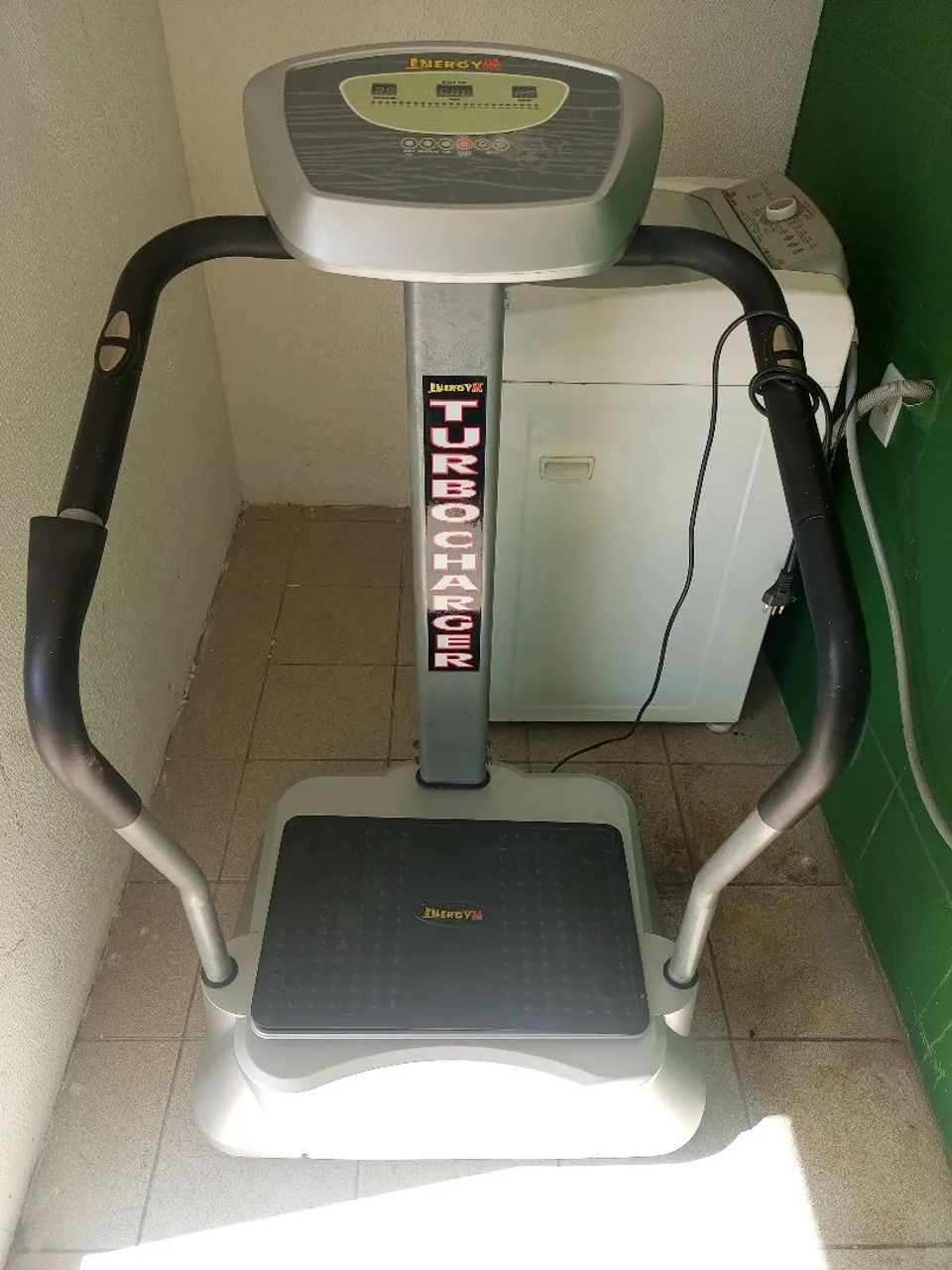 Plataforma vibratória turbo  - Foto 5