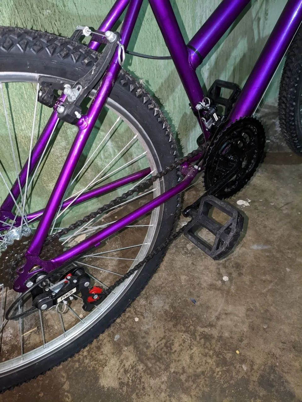 Bike aro 26 nova - Foto 2