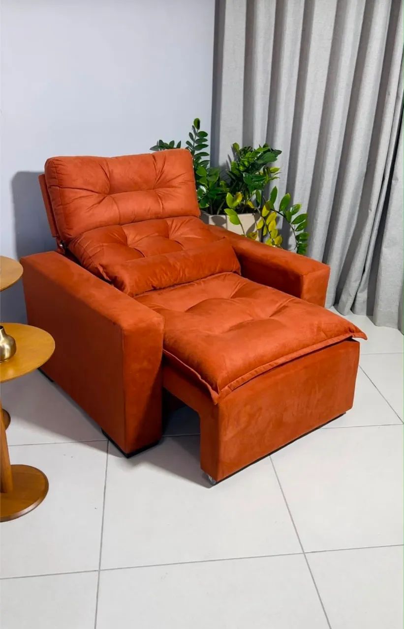POLTRONA DO PAPAI POR R$849 - Foto 2