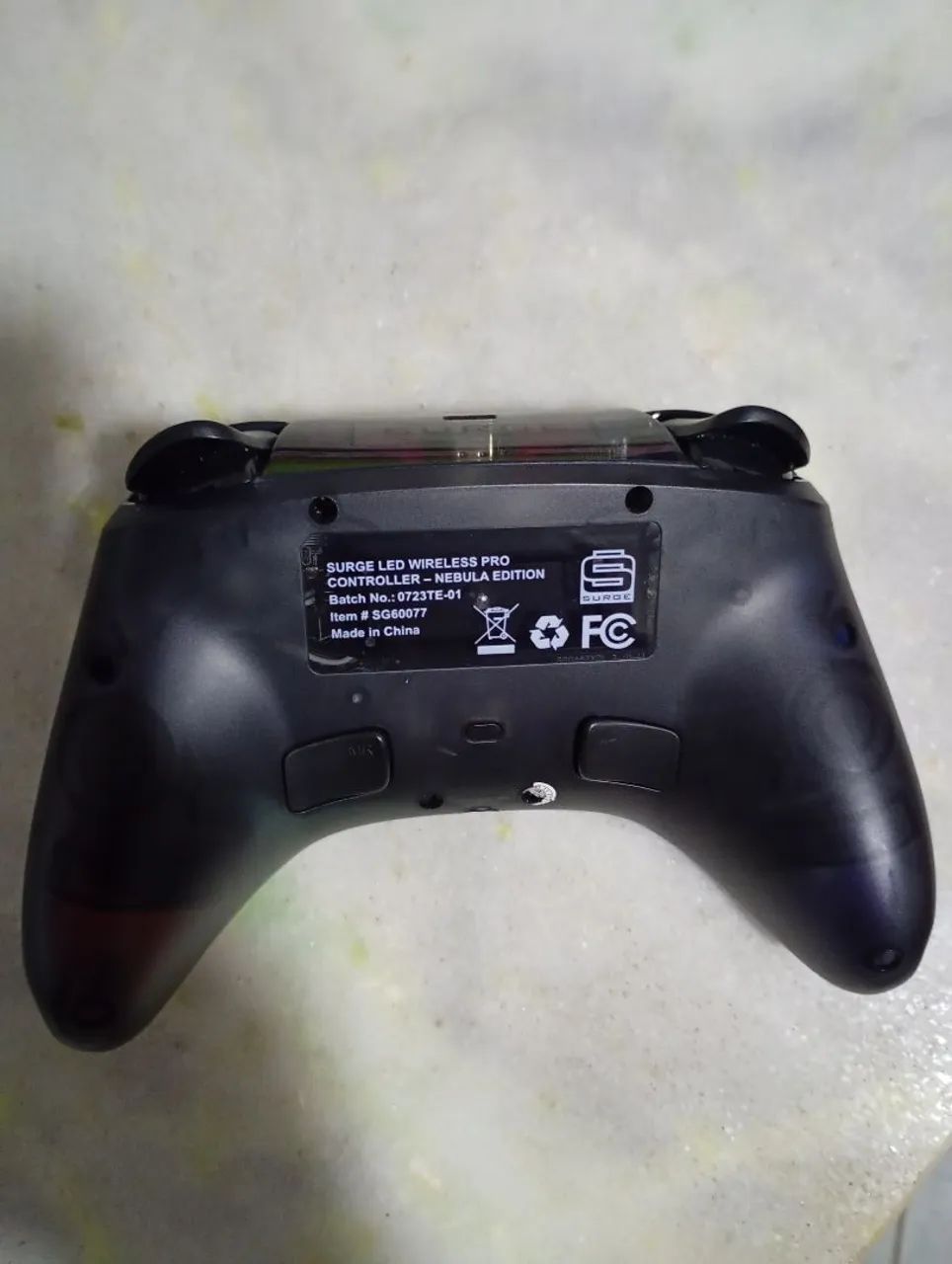 Controle Xbox e do Nintendo  - Foto 3