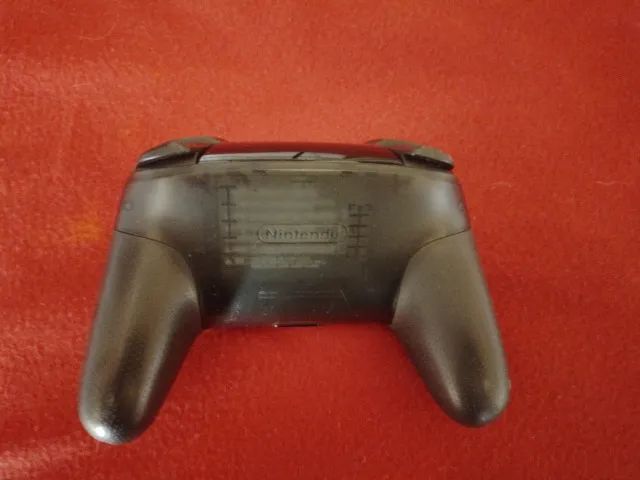 Controle Nintendo Switch Pro Controller  - Foto 2