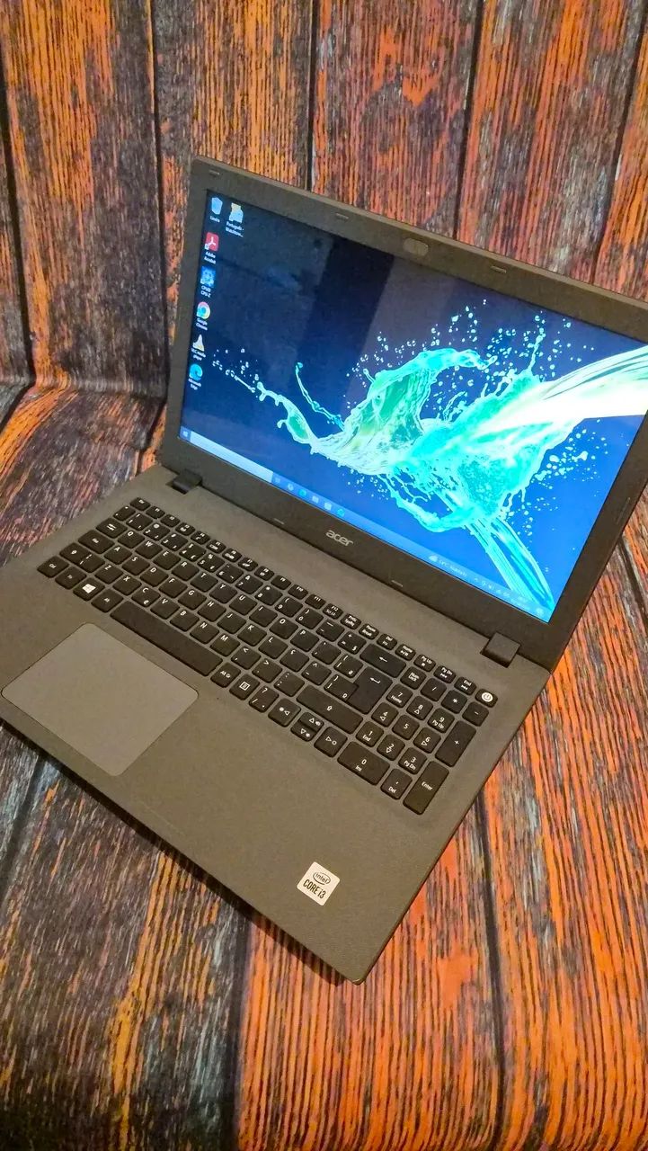 Notebook Acer Aspire E15 i3 8GB 256GB 15 Windows - Foto 4
