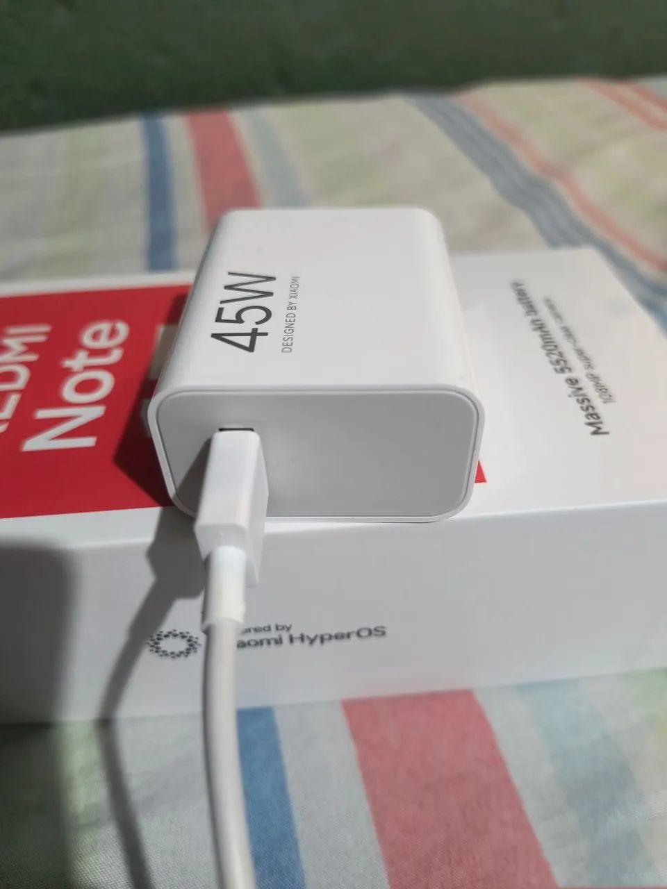 Redimi Note 15 Tela Curva - Foto 4