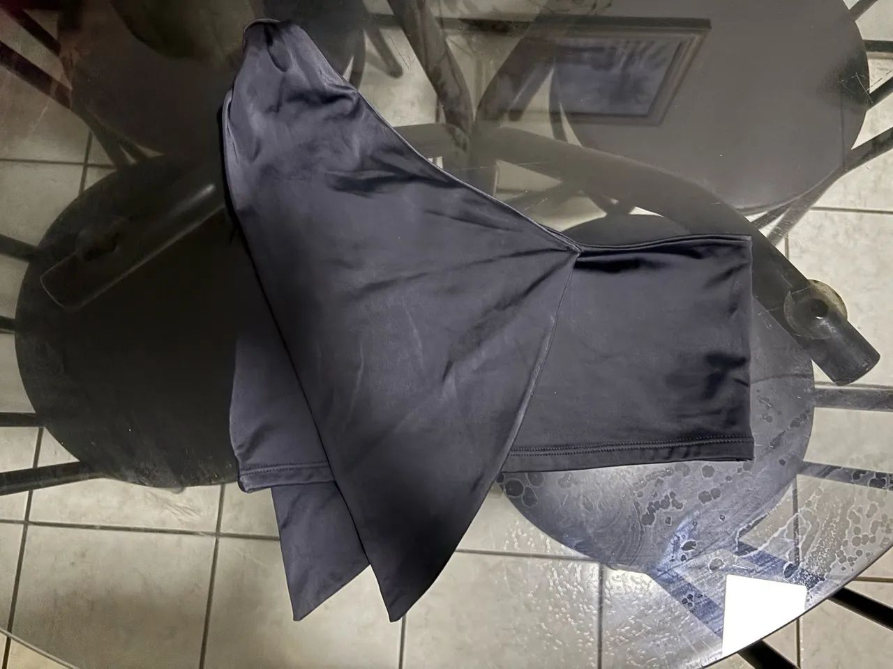 Vendo cropped Linge