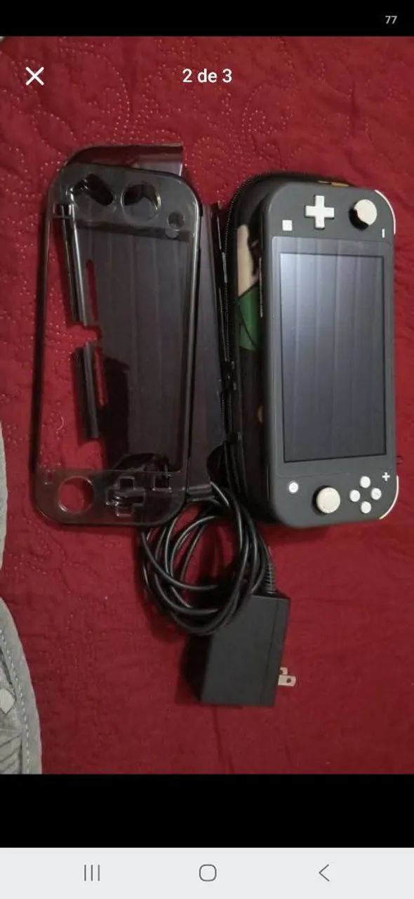 Nintendo Switch lite 
