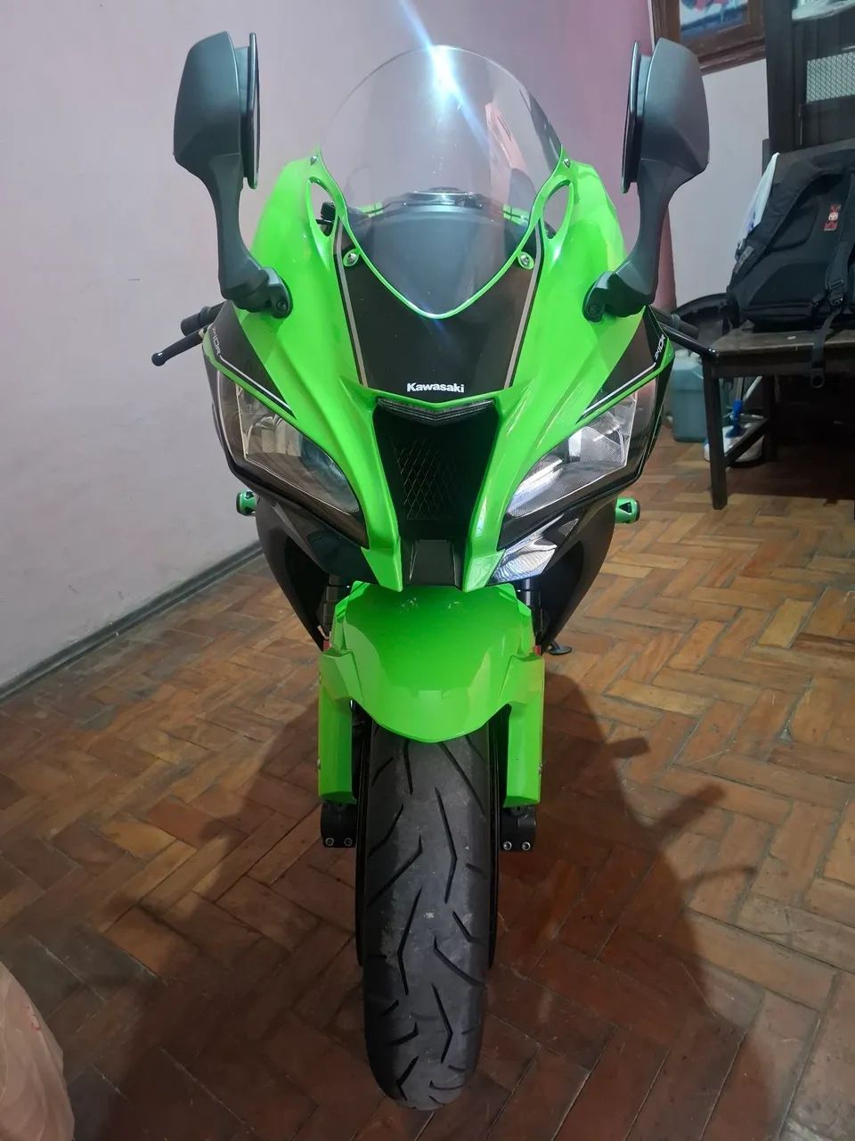 Zx10r 2017 1000cc  - Foto 5