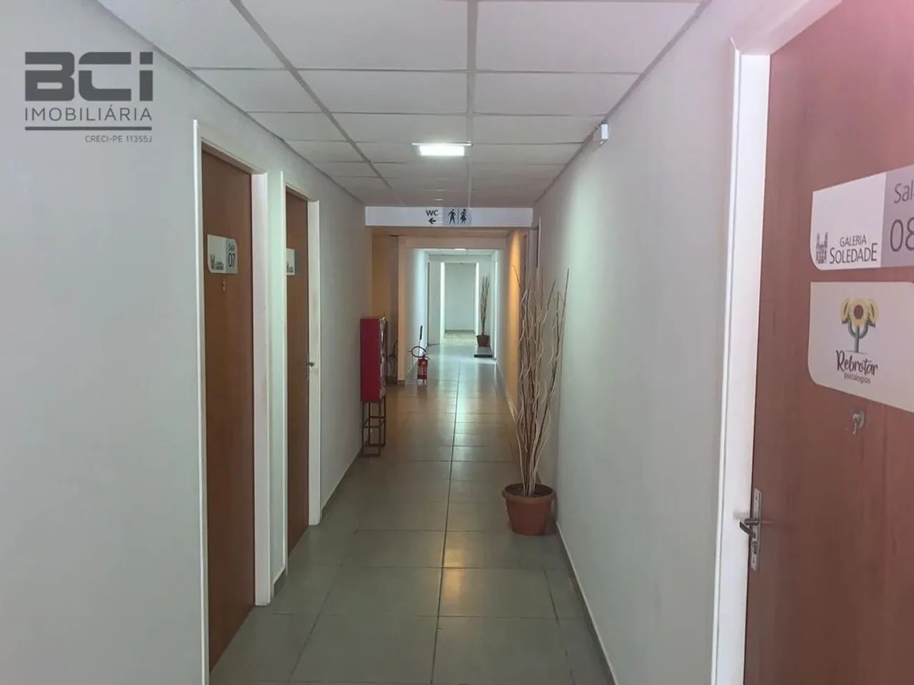 Sala para Alugar em Boa Vista, Recife - PE - Foto 3