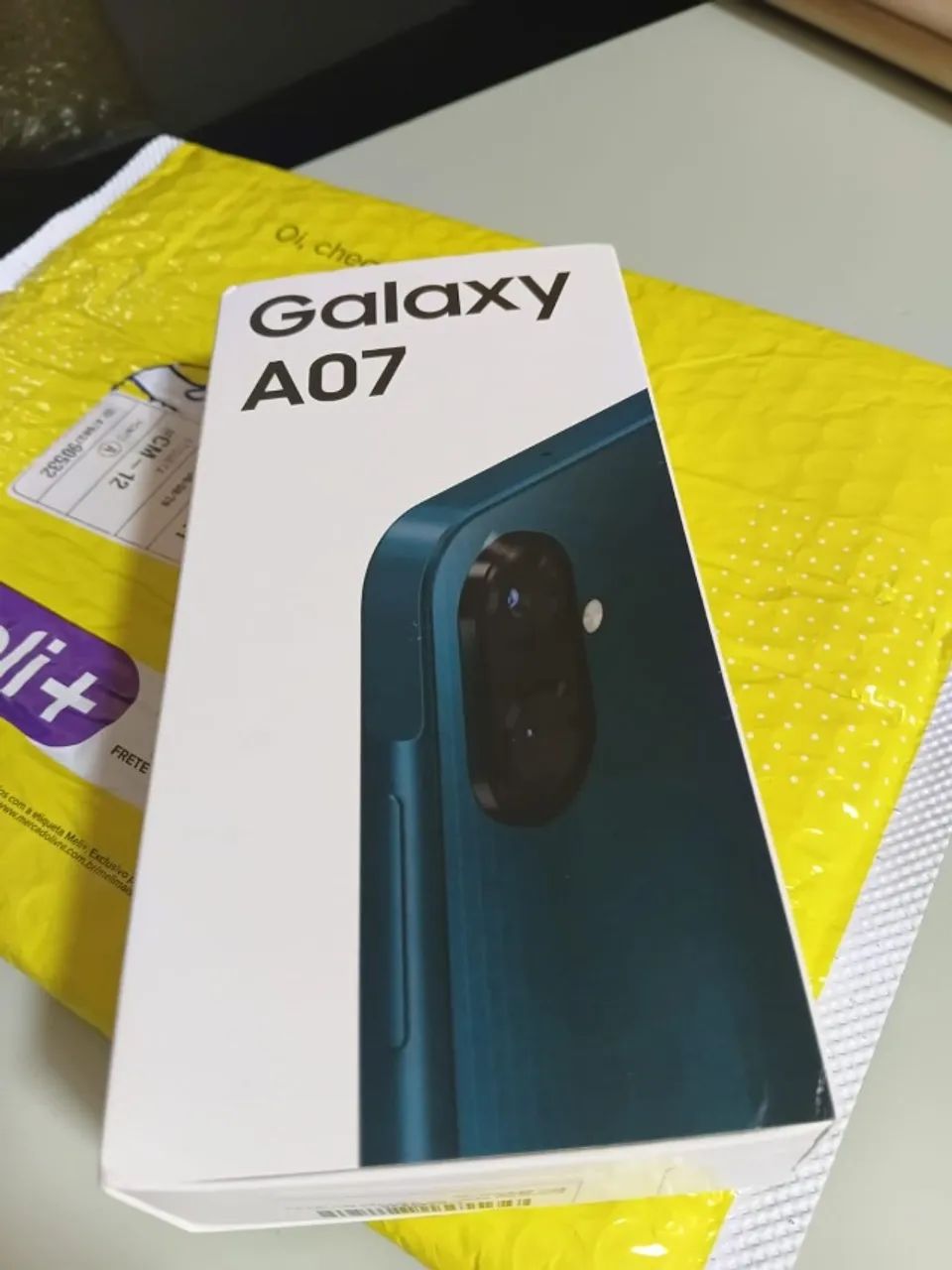 Galaxy A07 NOVO  - Foto 3