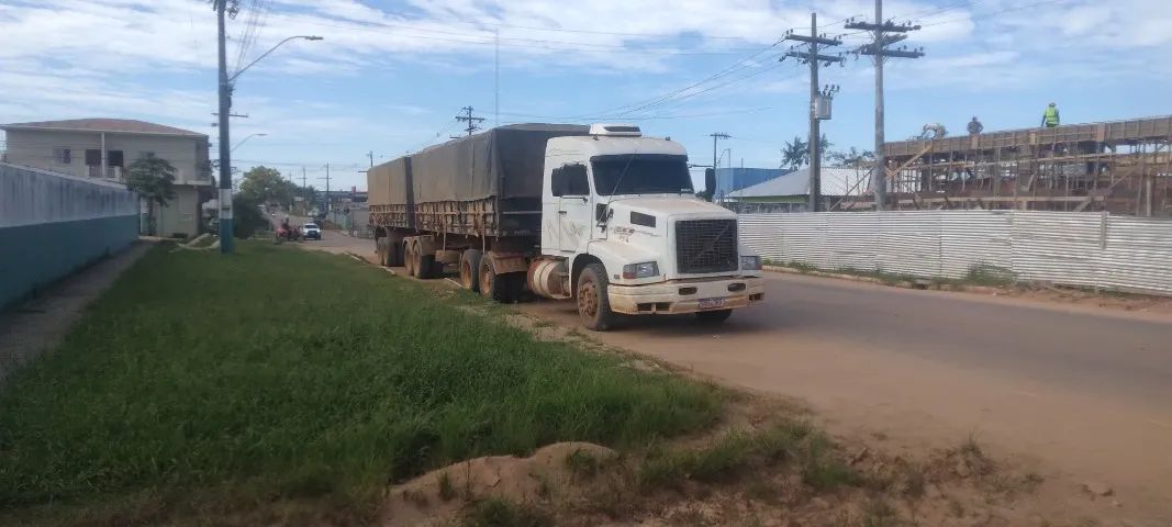 Cavalo volvo nl12 - Foto 4