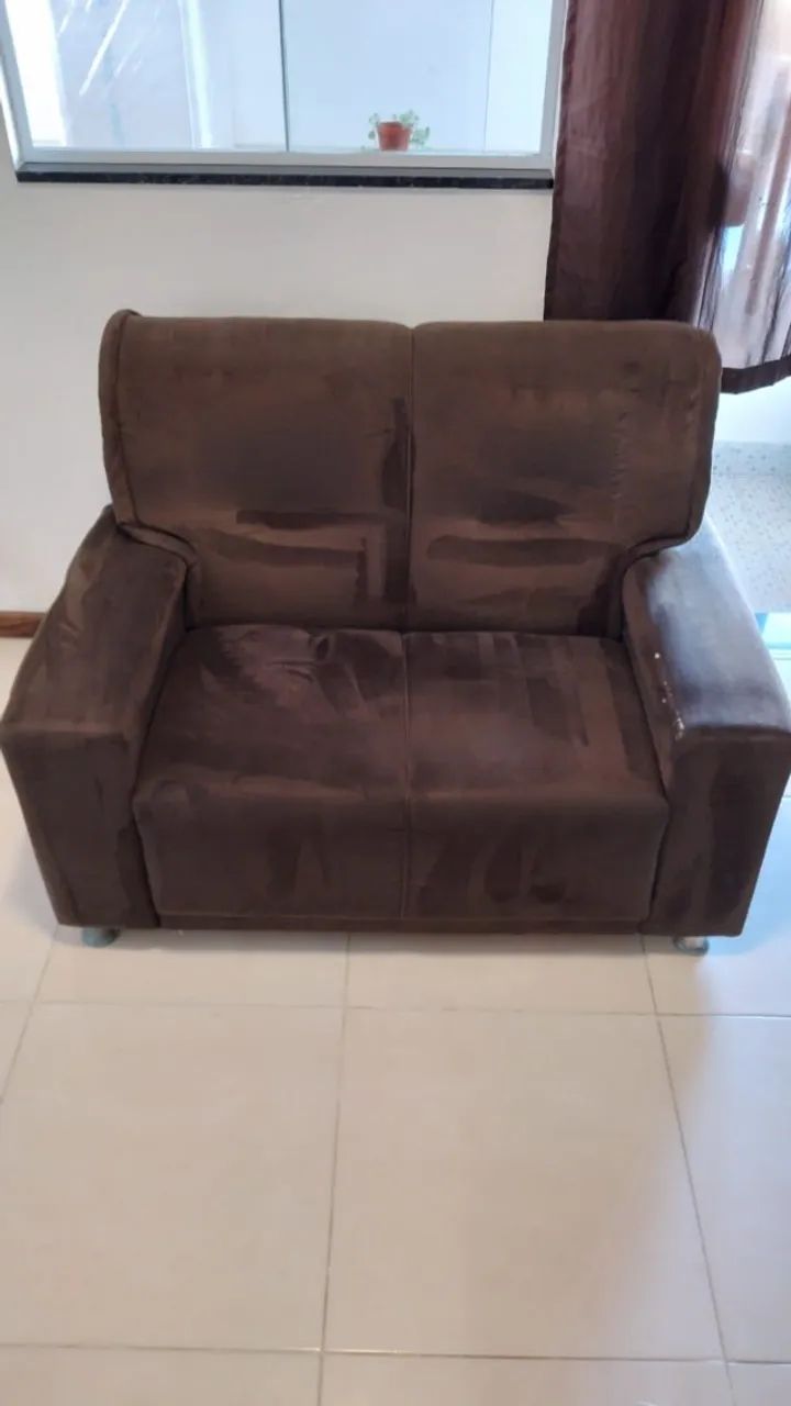 Sofá 2 Lugares