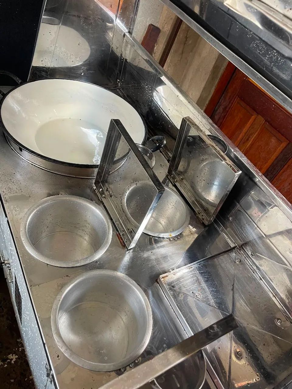 Carrinho de cachorro quente  - Foto 2