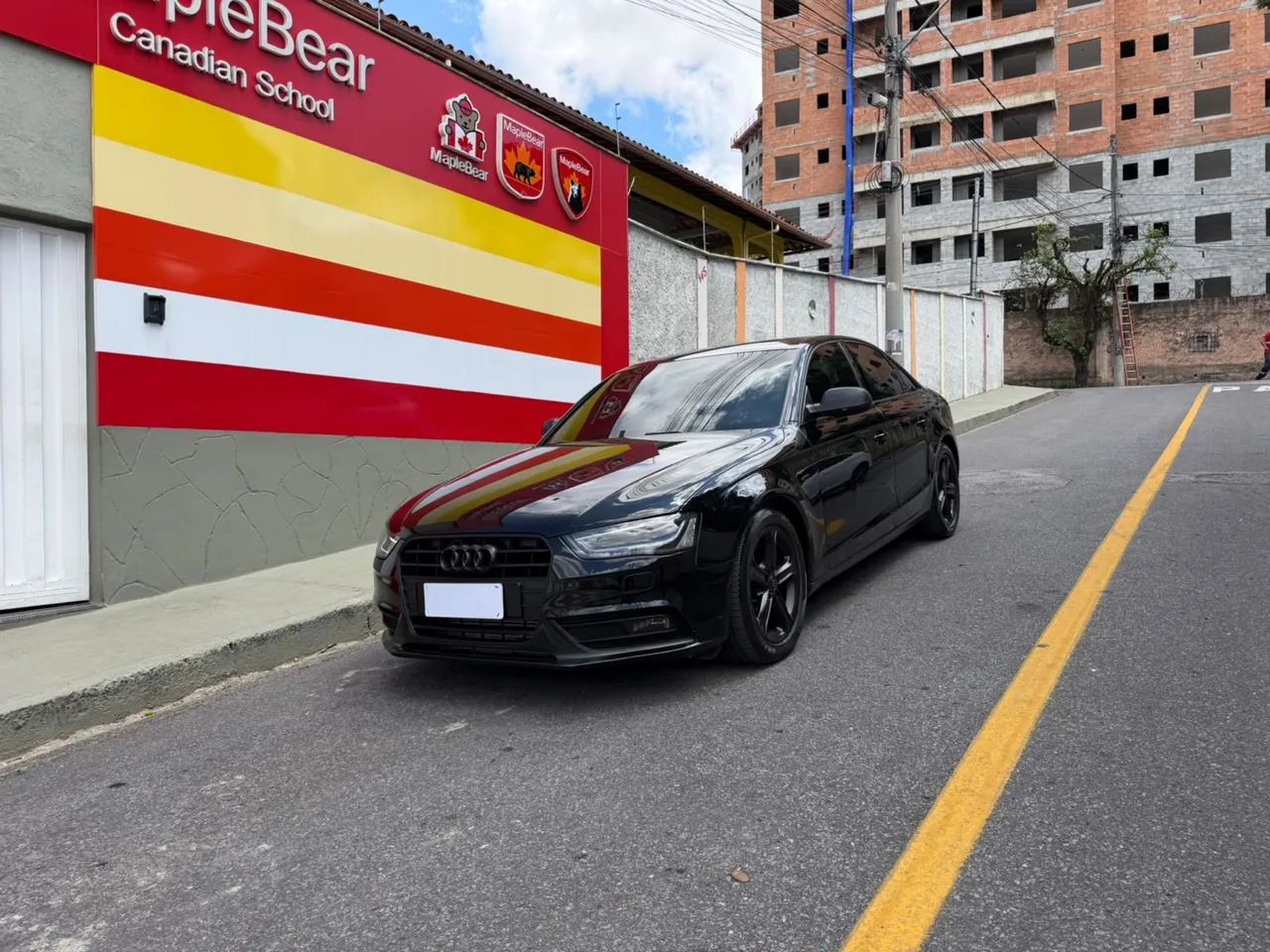 Audi A4 1.8 Tip./ Multitronic Turbo 2015 - Foto 4