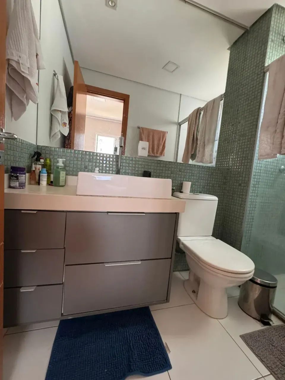 Aluguel de Apartamento  Edifício Jardins DFrance   (Semi Mobiliado ) com 4 quartos | MT -  - Foto 4