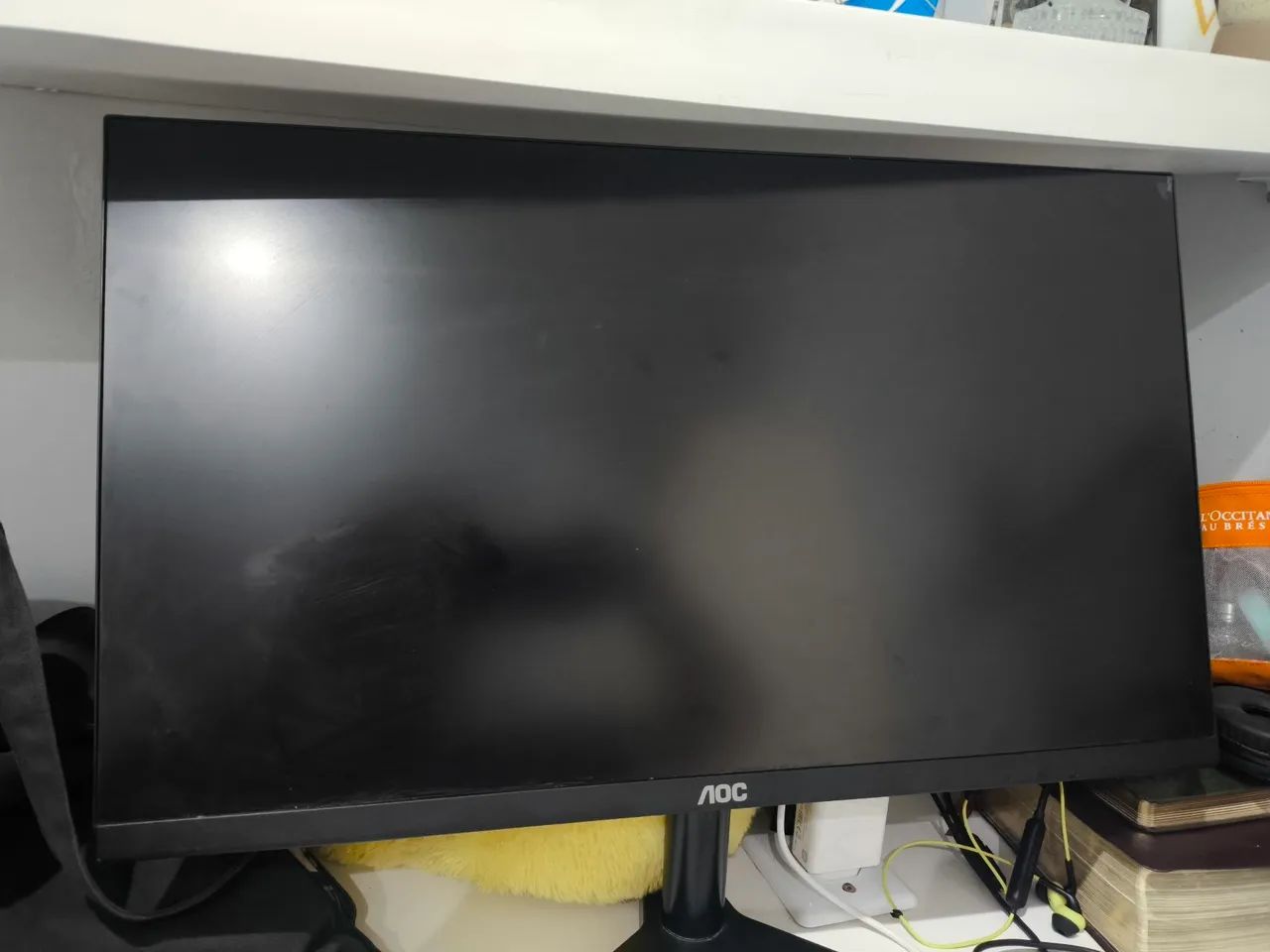 Monitor AOC 24 polegadas  - Foto 3