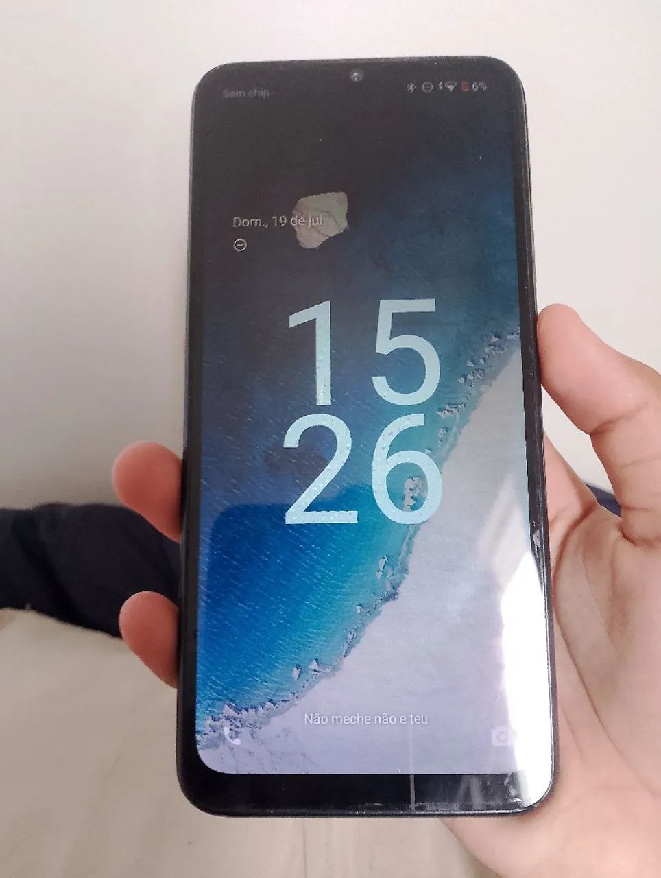 Celular redimi A1  - Foto 4