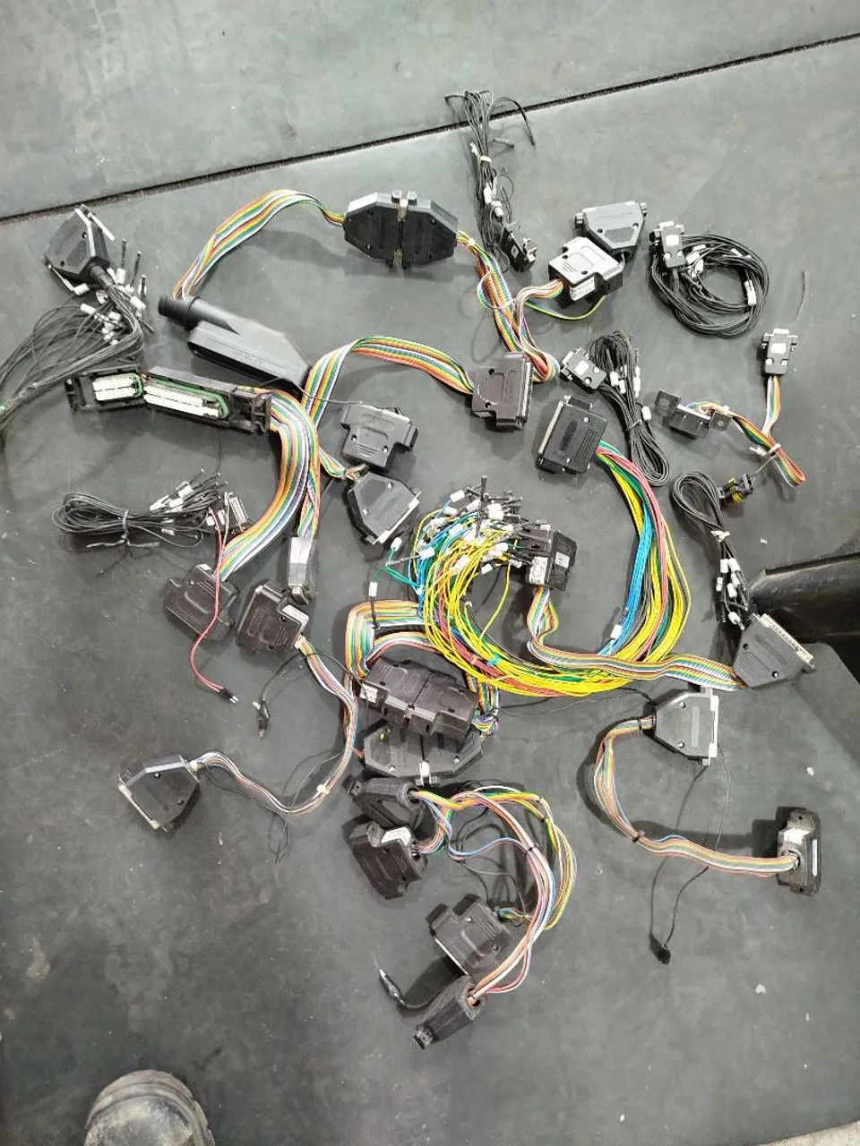 Simulador de módulo, ECU teste 2 chiptronic - Foto 2