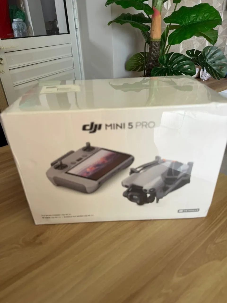 DRONE DJI MINI 5 PRO FLY MORE COMBO + DJI RC 2 ? NOVO