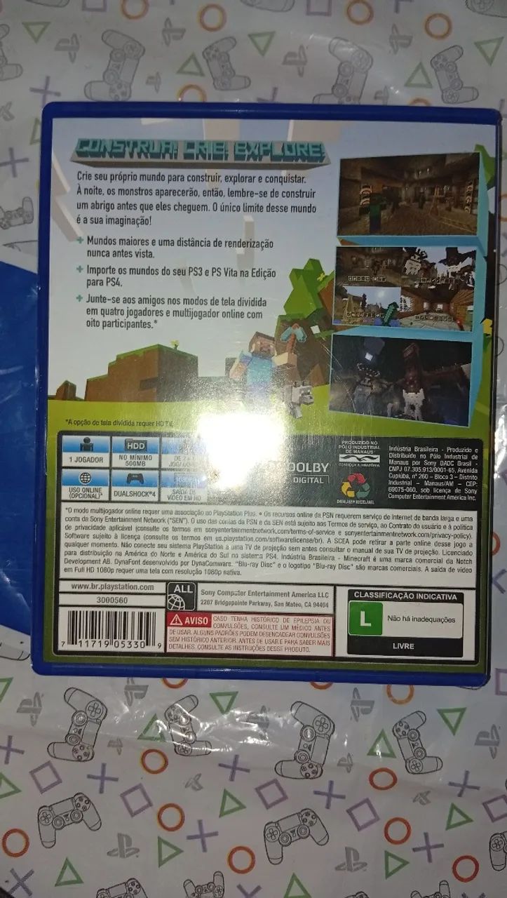 Minecraft Ps4 - Foto 2