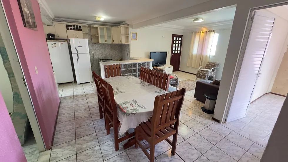 Apartamento mobiliado com 3 quartos para alugar no Icaraí, Caucaia. - Foto 5