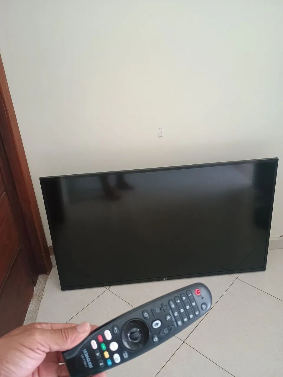 Smartv 50 polegadas  - Foto 3