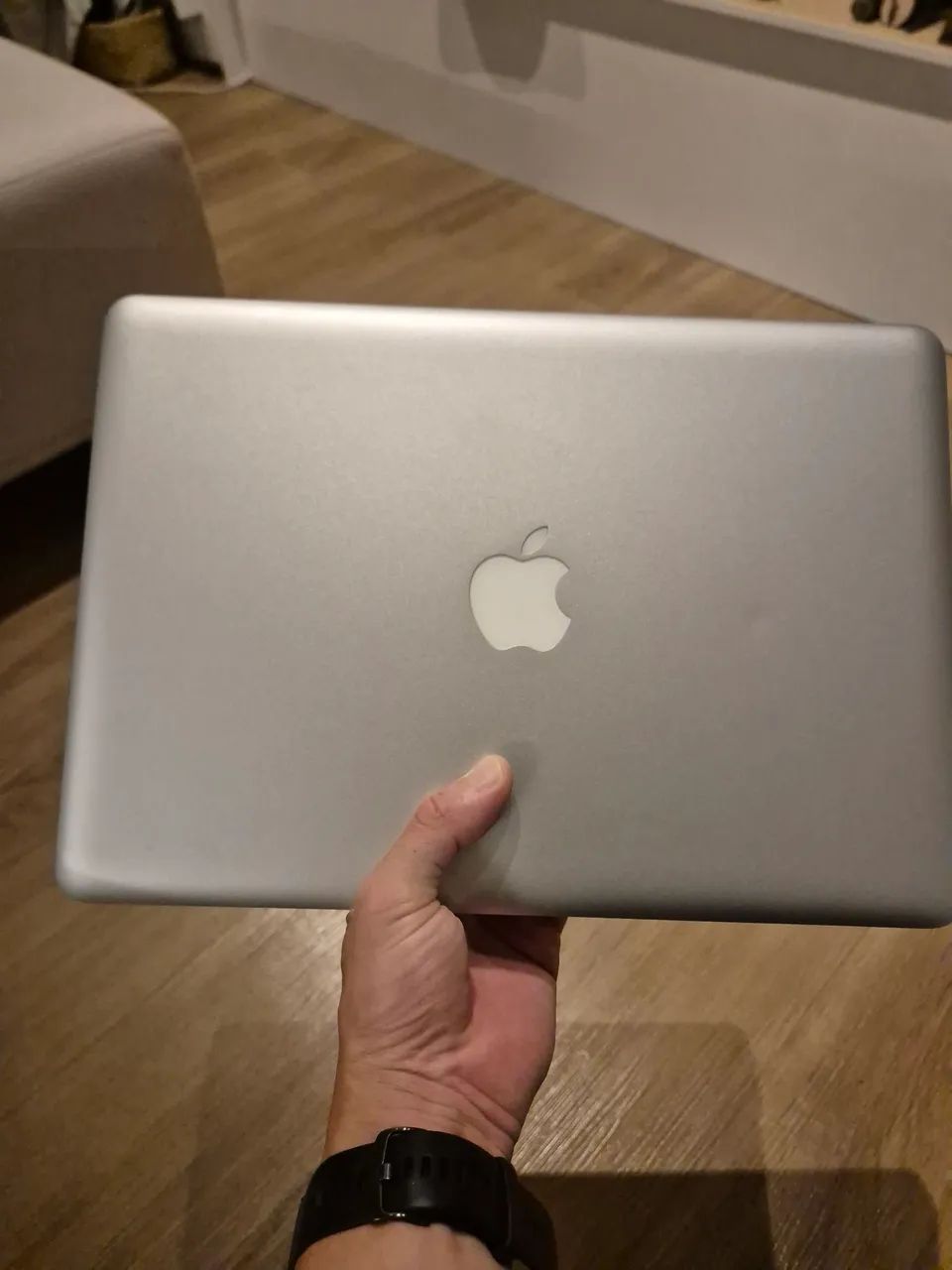 MacBook pro 13' 2011