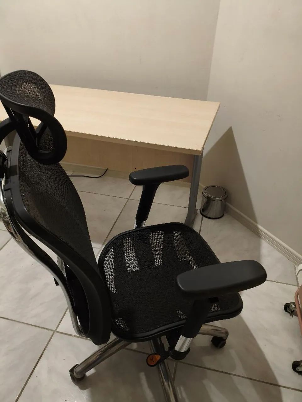 Cadeira de escritório  - Foto 3