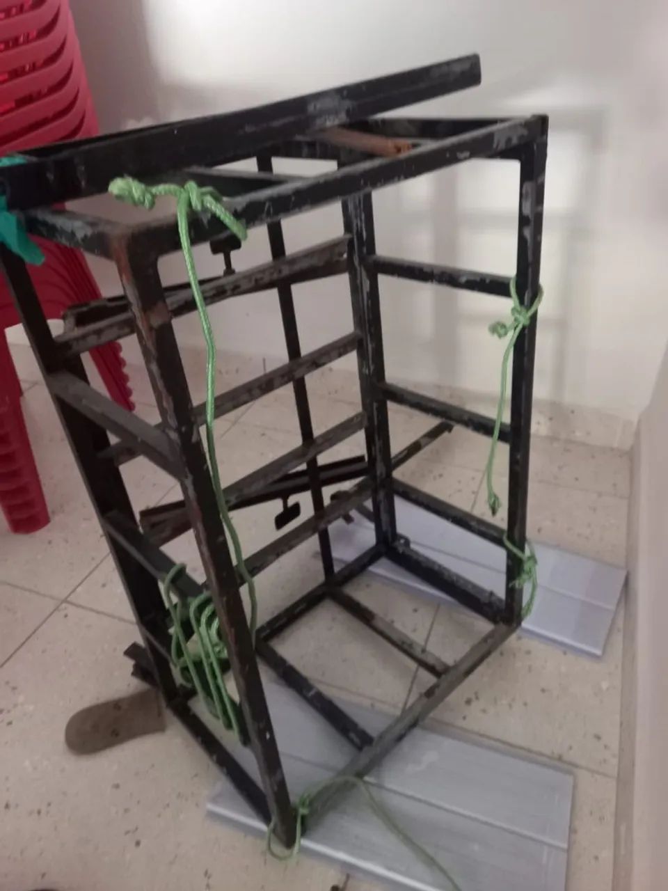 Caixa para moto - Foto 2