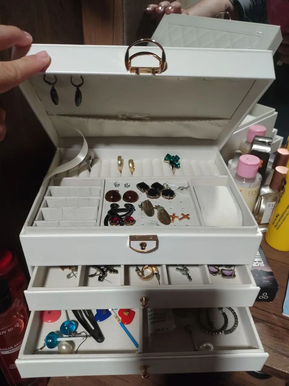 Porta jóias Novo&Lindo? - Foto 2