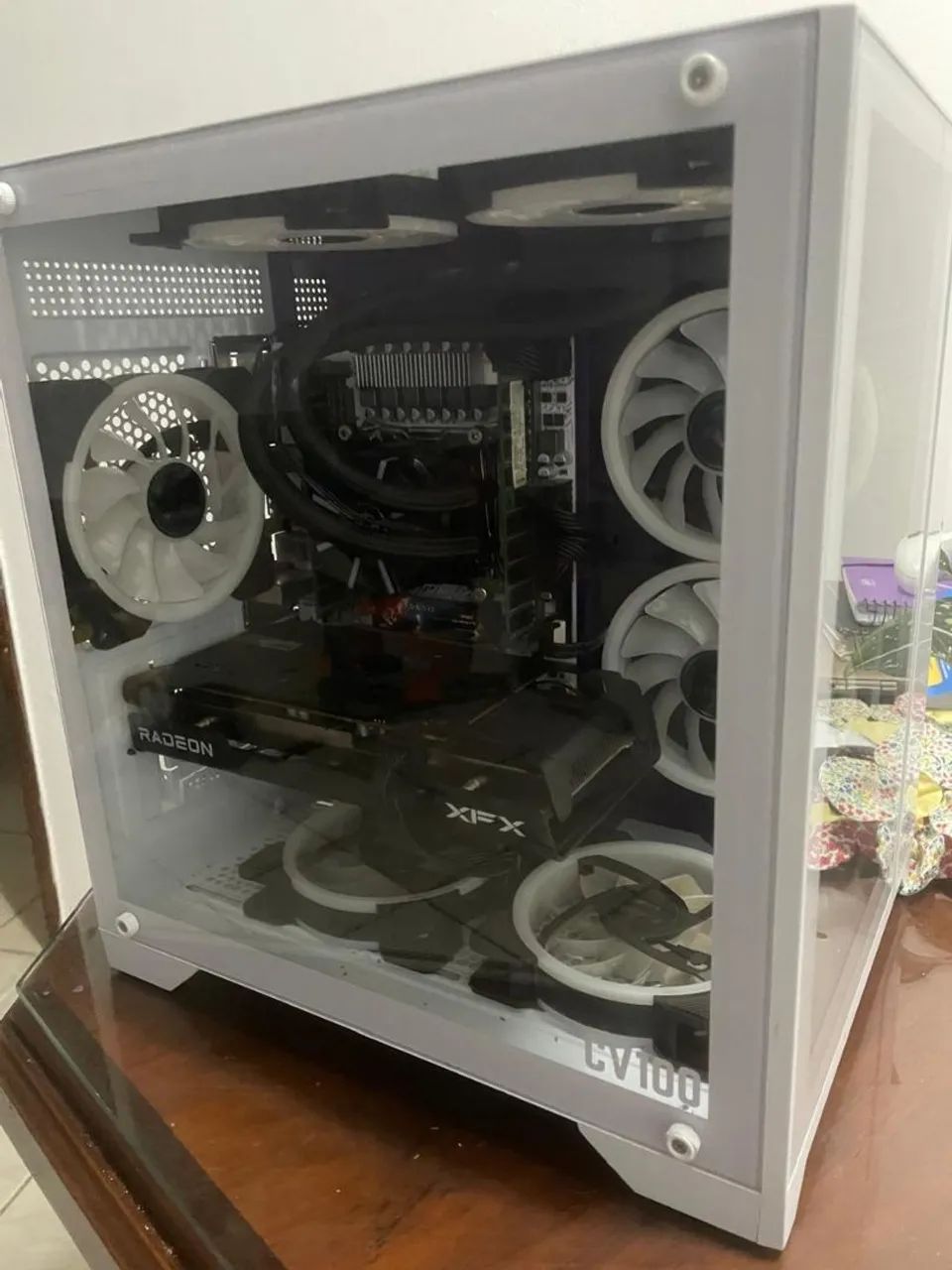CPU GAMER LINDO PARA PESSOAS EXIGENTES - Foto 2