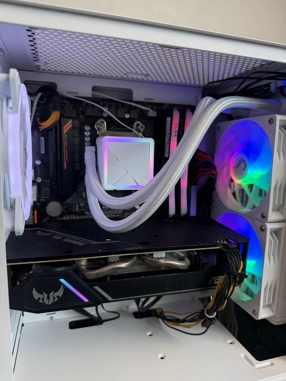 Pc gamer Ryzen 5 3600 - GTX 1660 Super  - Foto 2