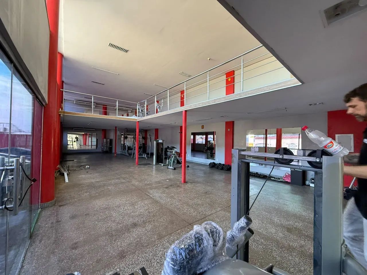ALUGO prédio comercial no bairro Aleixo - Foto 2