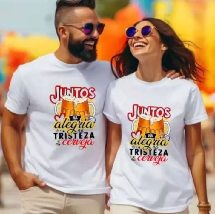 Camisas casal  - Foto 4