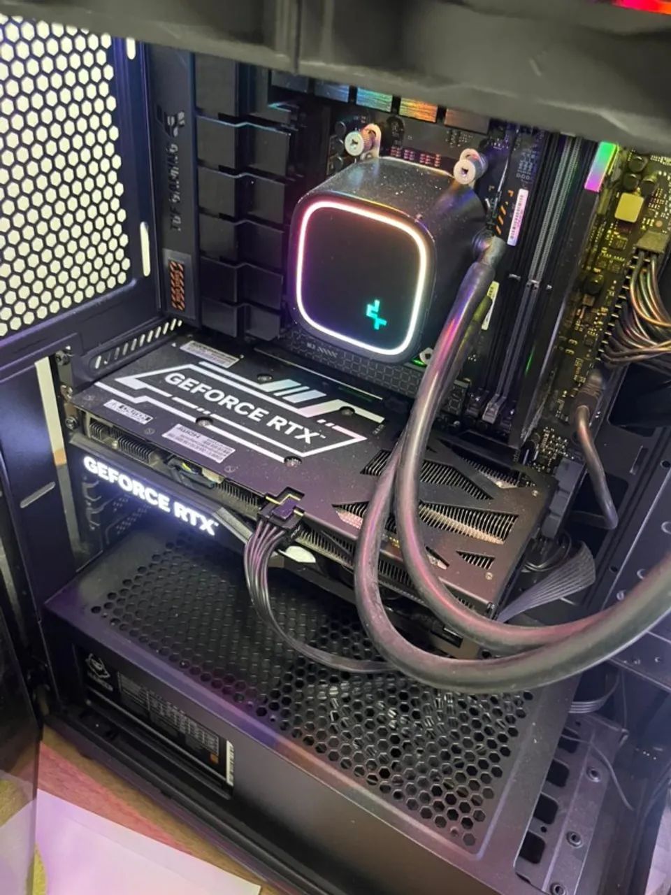 RTX 4060 Ti Graphics Card466471302076180480