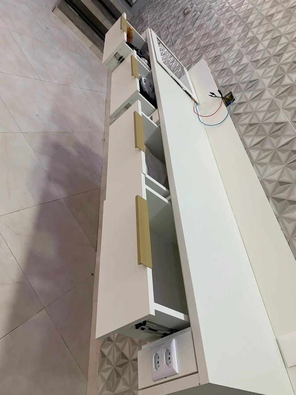 Bancada de para salão de beleza!!parcelo  - Foto 4