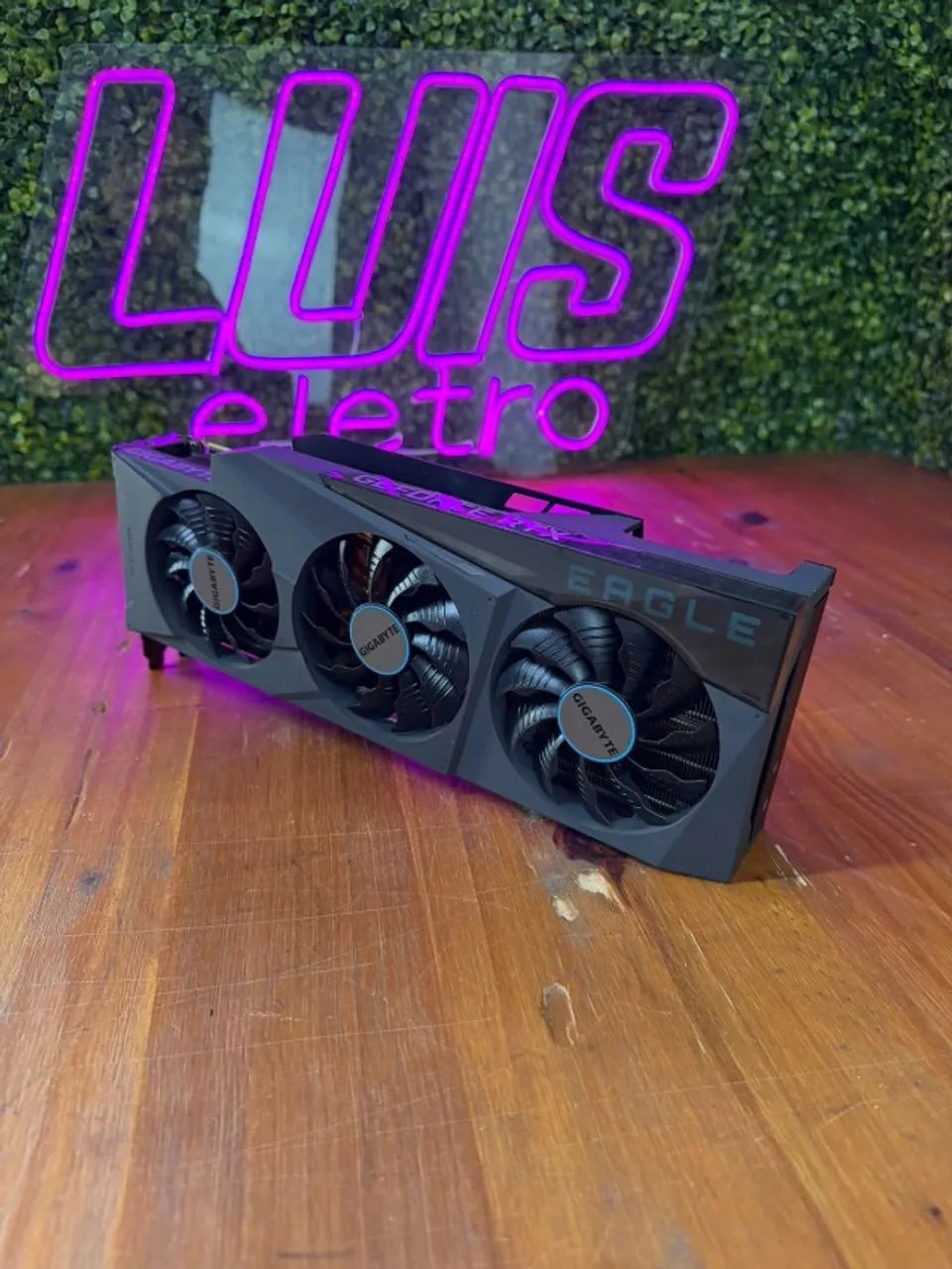 Gigabyte RTX 3090 24GB Eagle