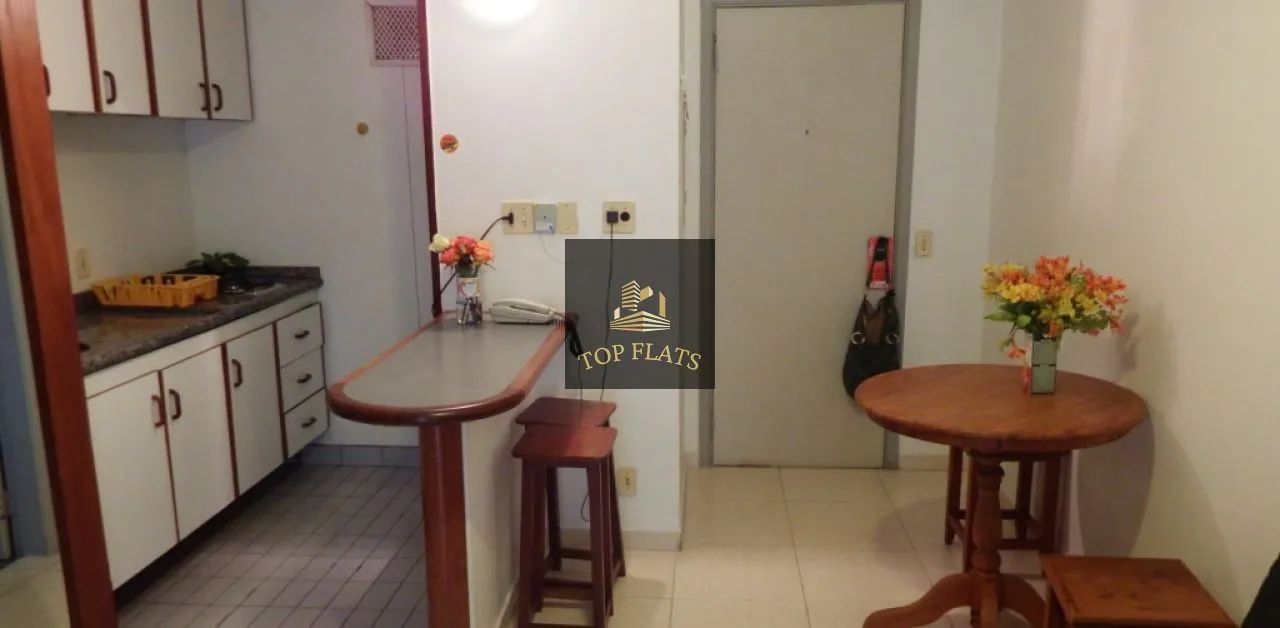 Flat disponível em Moema - Foto 4