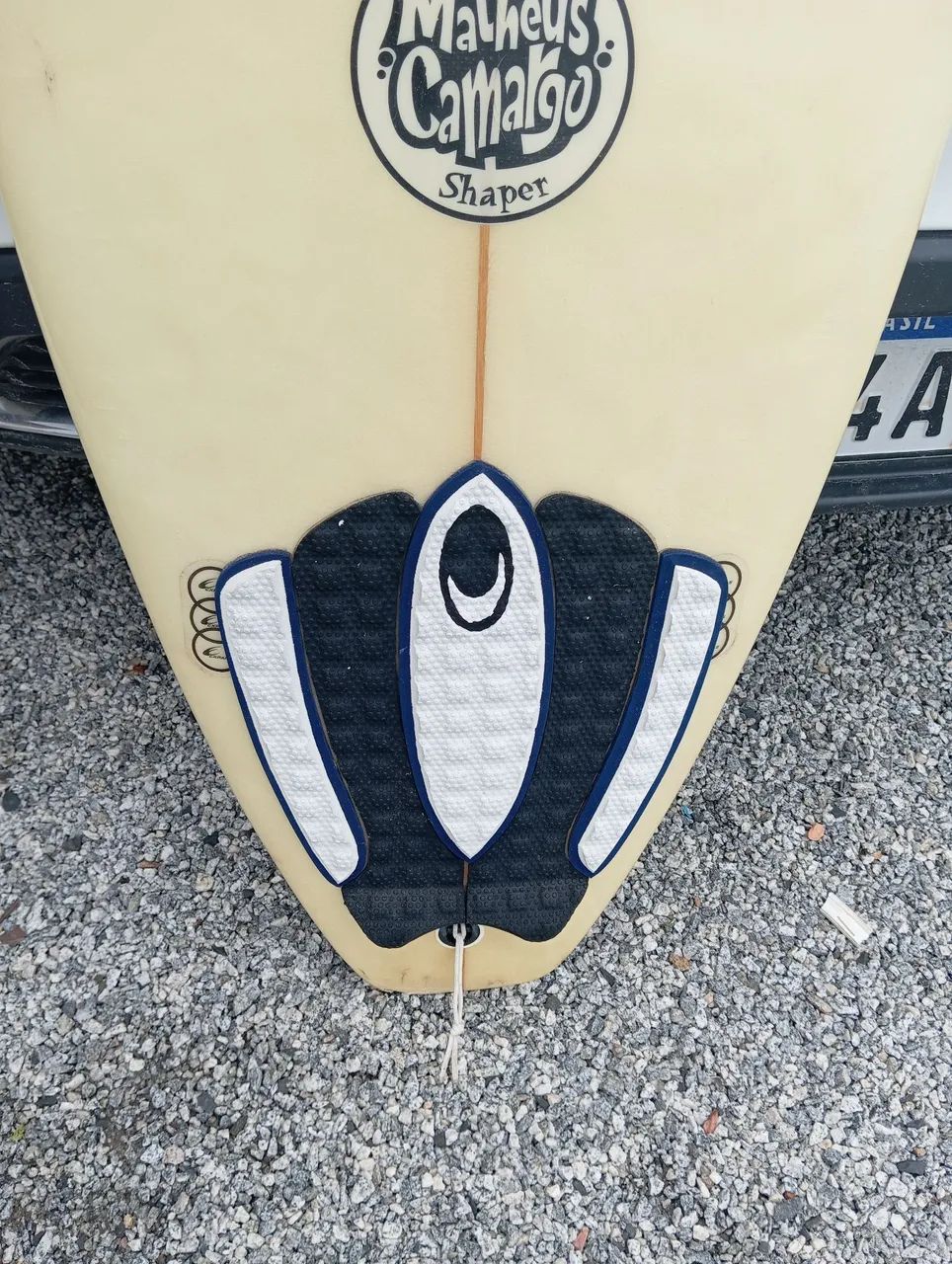 Prancha de surf 5'7 - Foto 3