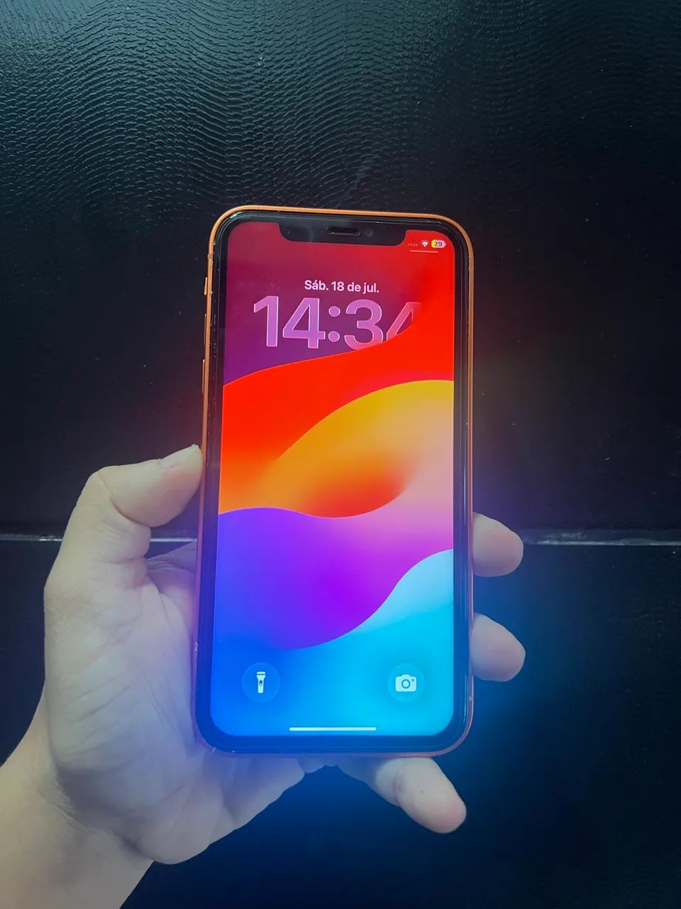 iPhone 11 carcaça 17 pro 