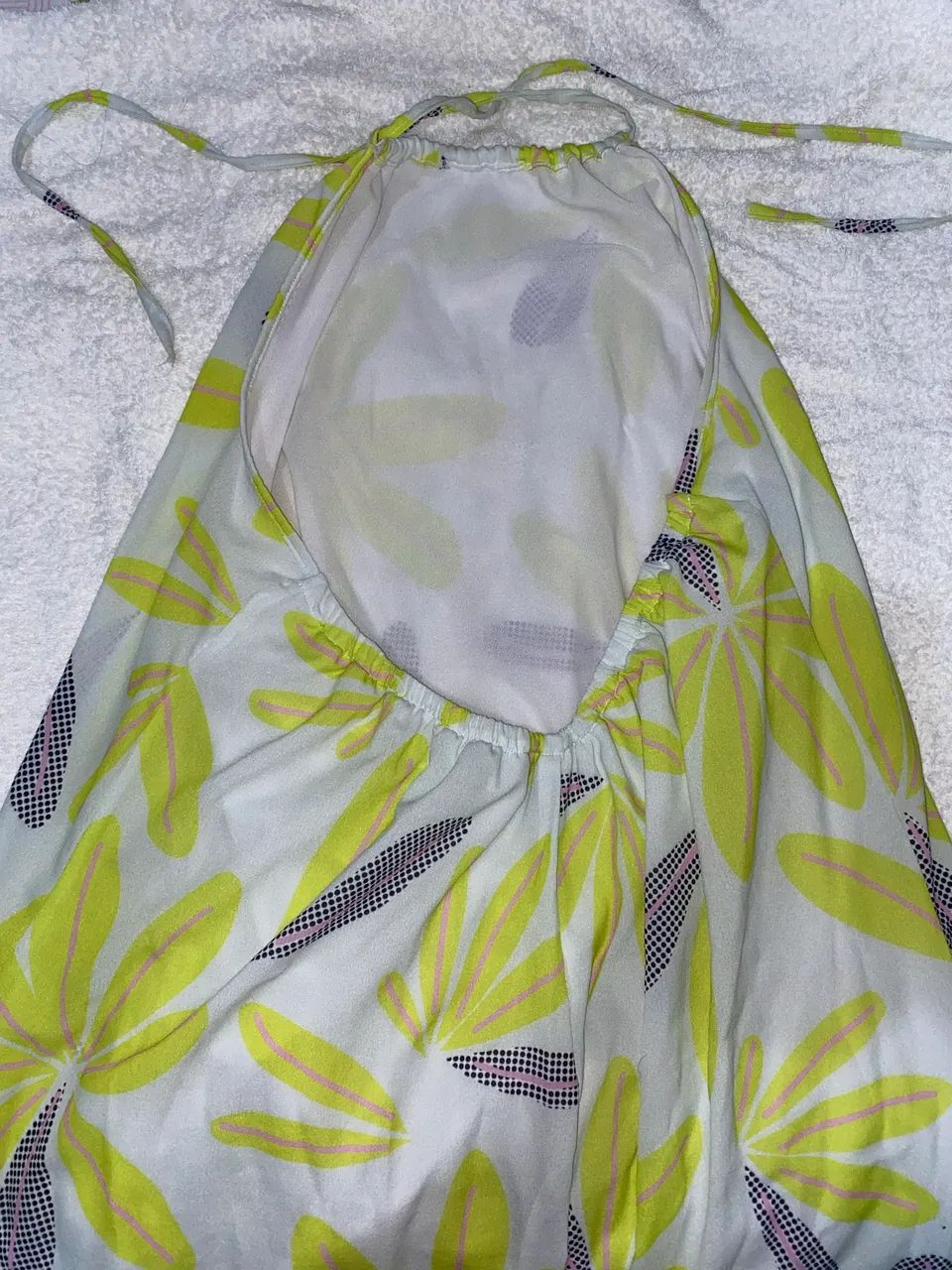 Vestido longo