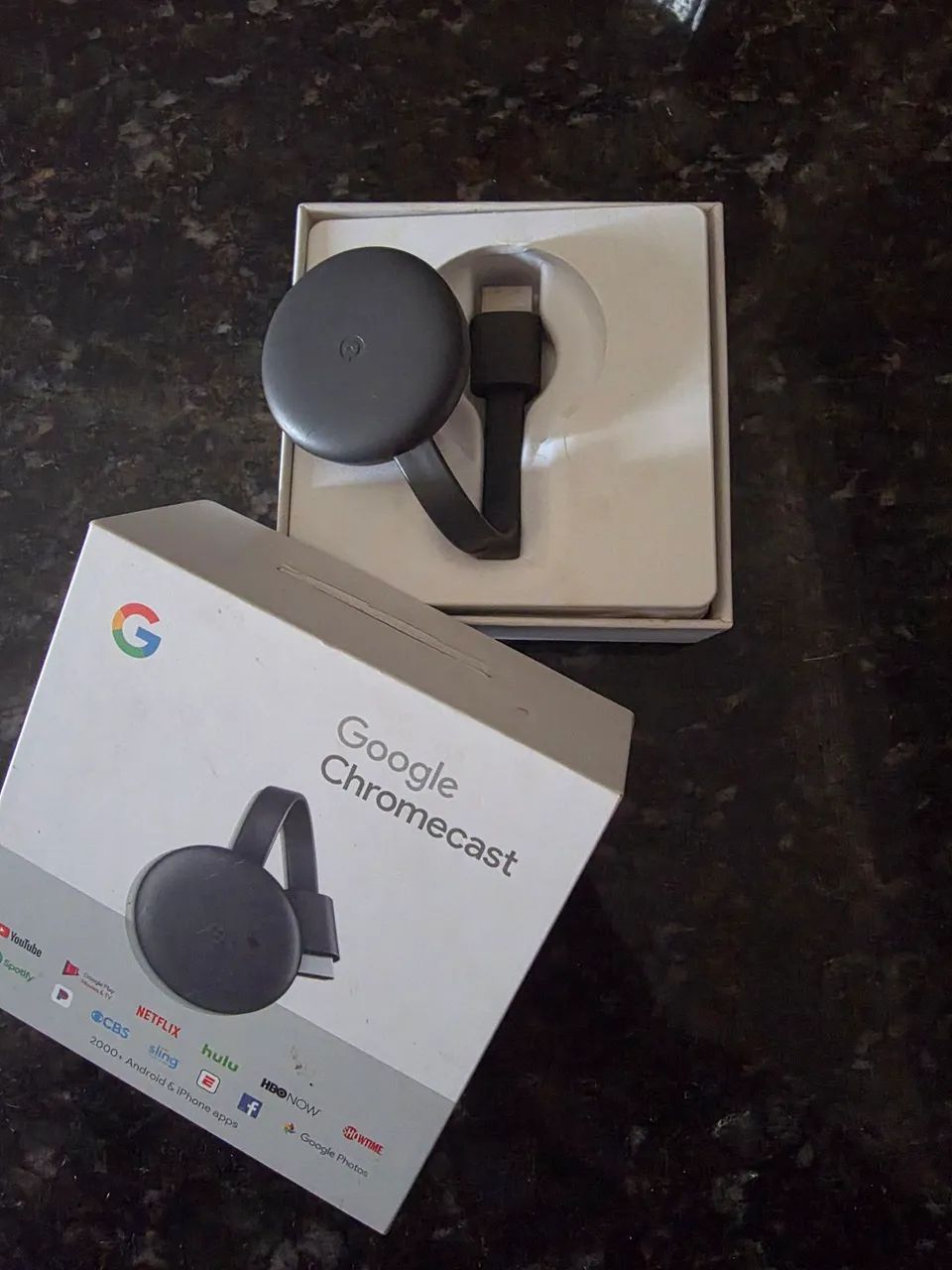 Vendo chromecast Google  - Foto 2