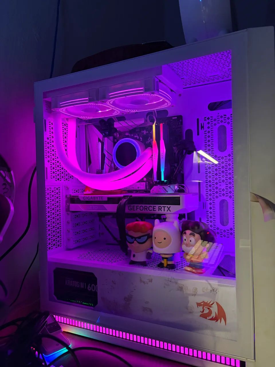 Pc gamer mid end