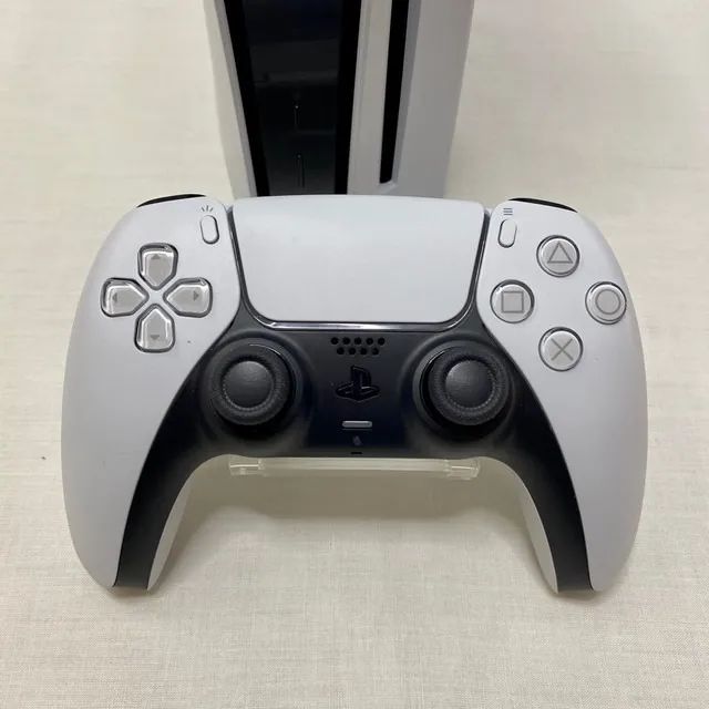 Ps5 com leitor de disco - Foto 3